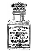 Crab Apple Blossoms The Crown Perfumery Co. for women