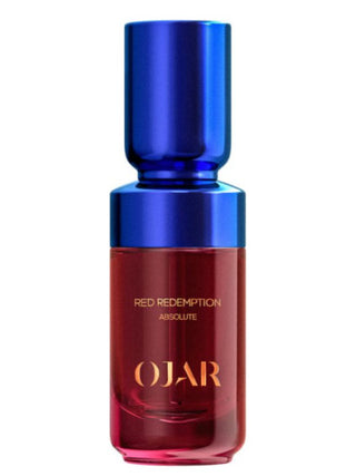 Red Redemption Ojar Unisex Perfume - Best Fragrance for Women and Men