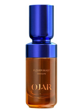 Flower Beast Ojar Unisex Perfume - Floral Fragrance for Men and Women