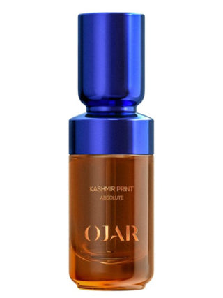 Kashmir Print Ojar Unisex Perfume - Exquisite fragrance for men and women | Buy online now