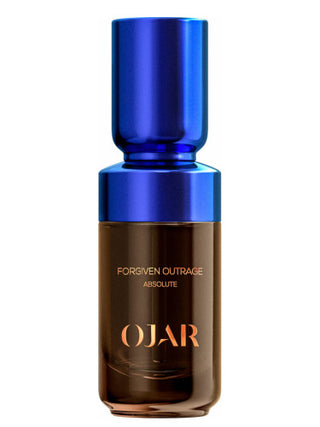 Forgiven Outrage Ojar Unisex Perfume - Best Fragrance for Women and Men