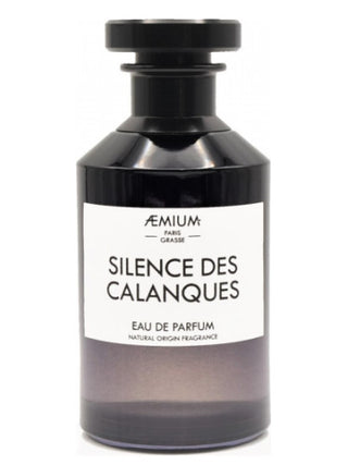 Silence Des Calanques Aemium Perfume for Women and Men - Exquisite Fragrance | Buy Online