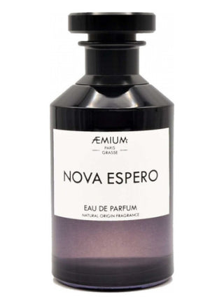 Nova Espero Aemium Unisex Perfume - Elegant Fragrance for Women and Men