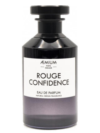 Rouge Confidence Aemium Perfume for Women and Men | Exquisite Fragrance | Buy Online Now