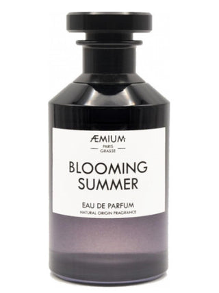 Blooming Summer Aemium Perfume for Women and Men - Floral Fragrance Bottle - Buy Online