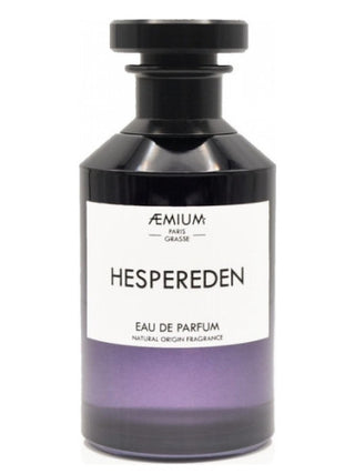 Unisex Hespereden Aemium Perfume - Best Fragrance for Women and Men