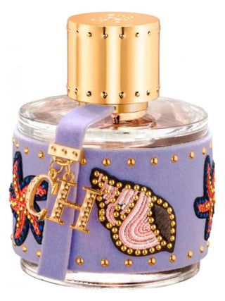 CH Under The Sea Carolina Herrera Womens Perfume - Exquisite fragrance in a stunning bottle