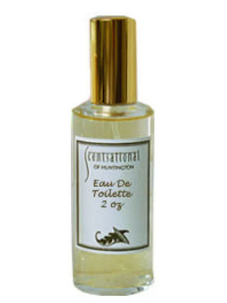 Crème Brûlée Scentsational of Huntington Perfume for Women and Men - Luxurious Fragrance Bottle