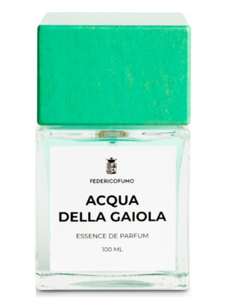 Acqua Della Gaiola Federico Fumo Unisex Perfume - 375x500 Image