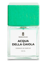 Acqua Della Gaiola Federico Fumo for women and men