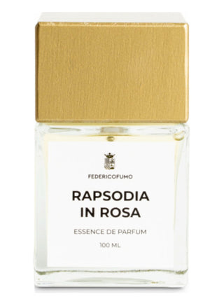 Rapsodia In Rosa Federico Fumo Perfume for Women and Men - Best Fragrance 2021