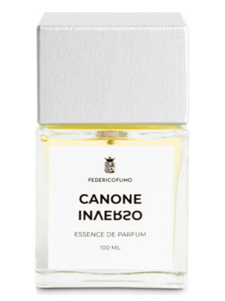 Canone Inverso Federico Fumo Unisex Perfume - Best Fragrance for Women and Men