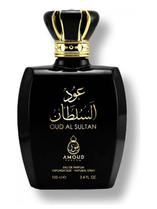 Oud Al Sultan Amoud Parfum for Men - Best Mens Perfume - Buy Online Now!