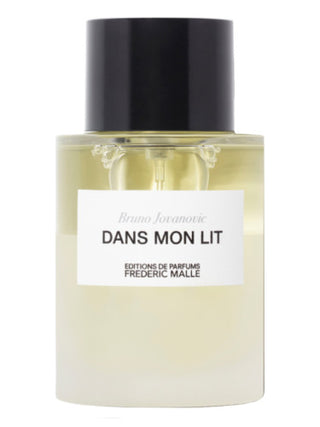 Dans Mon Lit Frederic Malle unisex perfume - alluring fragrance for women and men | Buy now