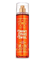 Snowy Citrus Swirl Bath & Body Works for women