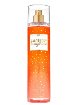 Raspberry Tangerine Bath & Body Works Womens Perfume - Refreshing Citrus Fragrance