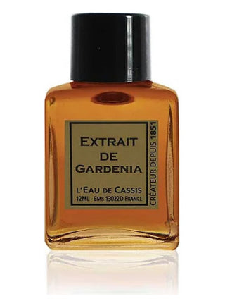 Gardenia LEau De Cassis Perfume for Women and Men - Fragrance Bottle Image