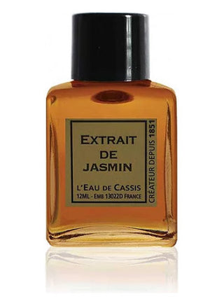 Jasmin LEau De Cassis Perfume for Women and Men - Elegantly crafted fragrance image