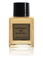 Santal L'Eau De Cassis for women and men