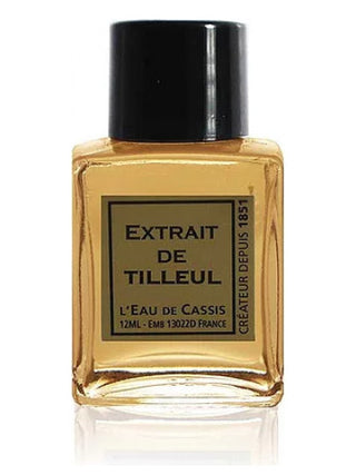 Unisex Tilleul LEau De Cassis Perfume - Fragrance for Women and Men