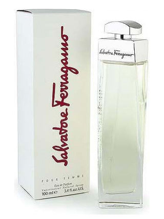 Salvatore Ferragamo pour Femme for women perfume bottle - elegant fragrance by Salvatore Ferragamo, ideal for women, top fragrance choice, luxurious scent