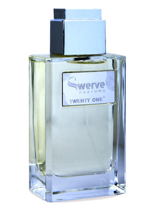 Twenty One+ Swerve Parfums for men - Best Mens Perfume Image