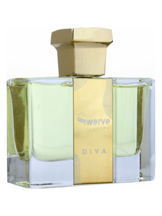 Shop Diva Swerve Parfums for Women - Elegant Perfume Bottle Image