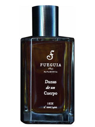 Unisex Dunas De Un Cuerpo Fueguia 1833 Perfume Image - Exquisite Fragrance for Women and Men