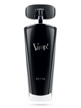 Vamp! Black Pupa Womens Perfume - Alluring Fragrance for Her