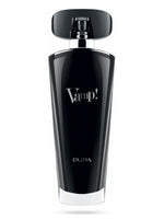 Vamp! Black Pupa for women