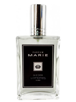 London Parfum Marie for Men - Best Mens Fragrance - Buy Online Now