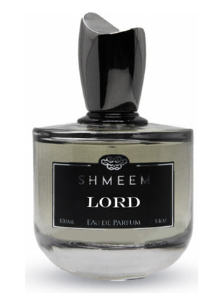 Lord Shmeem mens perfume - premium fragrance bottle image