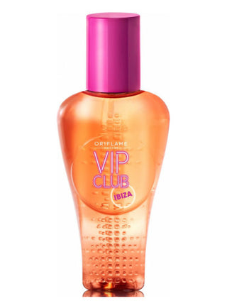 VIP Club Ibiza Oriflame Womens Perfume - Elegant and Seductive Fragrance | Buy Online Now