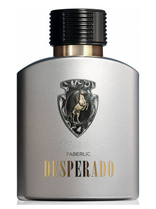 Desperado Faberlic Mens Perfume - Captivating Fragrance for Men | Buy Online