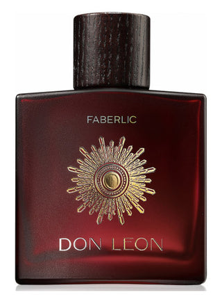 Mens Don Leon Faberlic Perfume - Best Fragrance for Men - Buy Online Now!