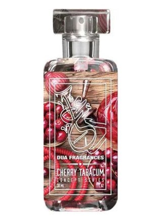 Cherry Tabacum The Dua Brand unisex perfume - alluring fragrance for women and men