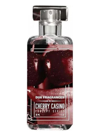 Cherry Casino The Dua Brand Unisex Perfume Image - Best Fragrance for Men and Women