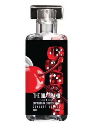 Cherry Cassino Drowwing Perfume by Dua Brand for Women and Men