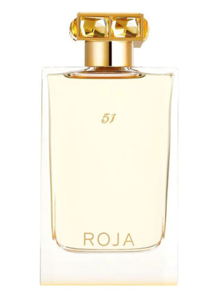 51 Pour Femme Essence De Parfum Roja Dove for Women - Luxury Fragrance Image