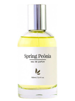 Spring Peônia Maracujá Brasil Womens Perfume - Floral Fragrance | Shop Now