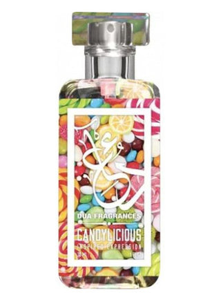 Unisex Candylicious The Dua Brand Perfume for Women and Men - Buy Online