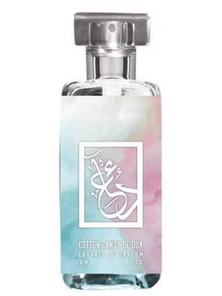 Unisex Cotton Candy de Dua perfume by The Dua Brand - Fragrance for Women and Men