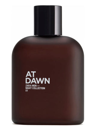 Mens At Dawn Zara perfume - Best fragrance for men - Buy online now