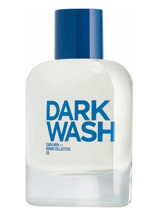 Dark Wash Zara for Men Perfume - Best Mens Fragrance | Shop Now