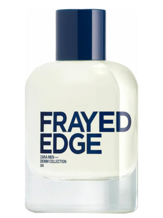 Mens Frayed Edge Zara Perfume - Premium Fragrance for Him