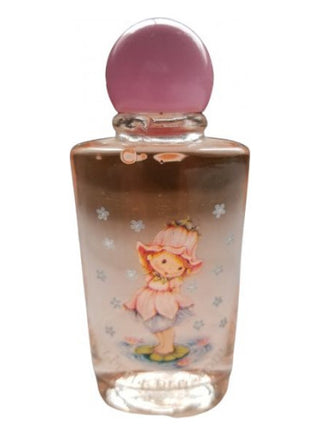 Little Blossom Avon Womens Perfume - Floral Fragrance Bottle Image