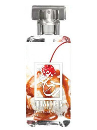 Caramel Cherry Delight The Dua Brand Perfume for Women and Men - Luxurious Fragrance