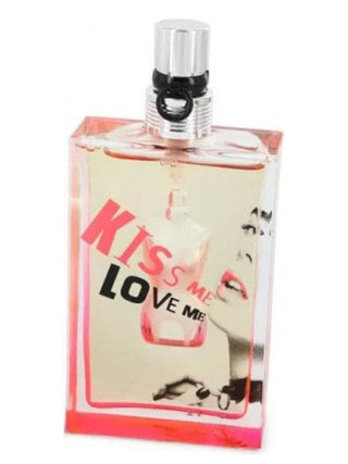 Ma Dame Kiss Me Love Me Jean Paul Gaultier womens perfume bottle - elegant fragrance for her