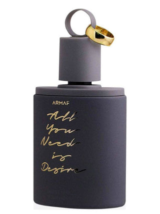 Desire Armaf Perfume for Women and Men - All You Need is Desire - Buy Now!