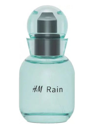 Rain H&M unisex perfume bottle - Best fragrance for women and men - Buy online now